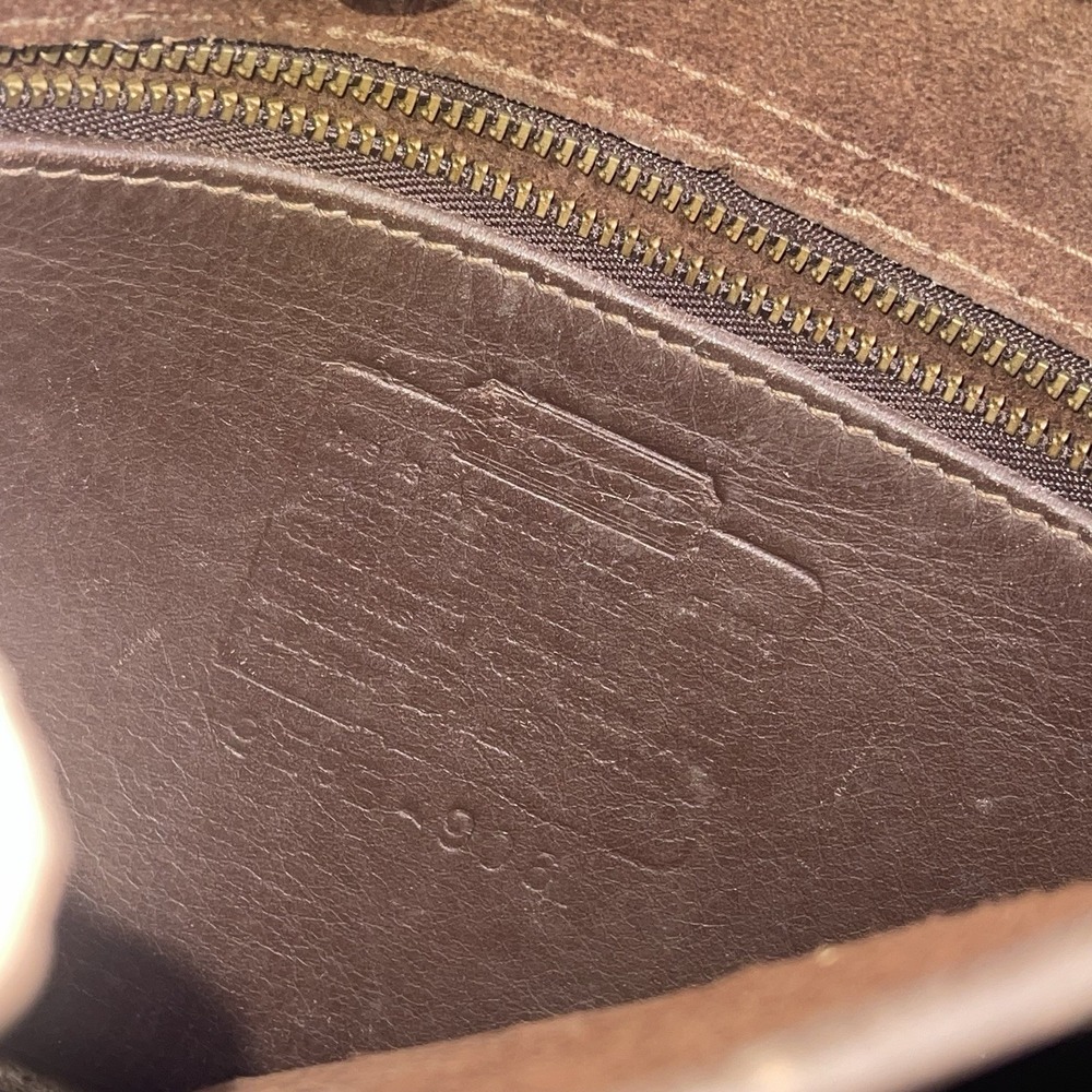 Coach Rambler 9061 Crossbody Bag 9.5" x 7.5" x 3.5" - Picture 15 of 16